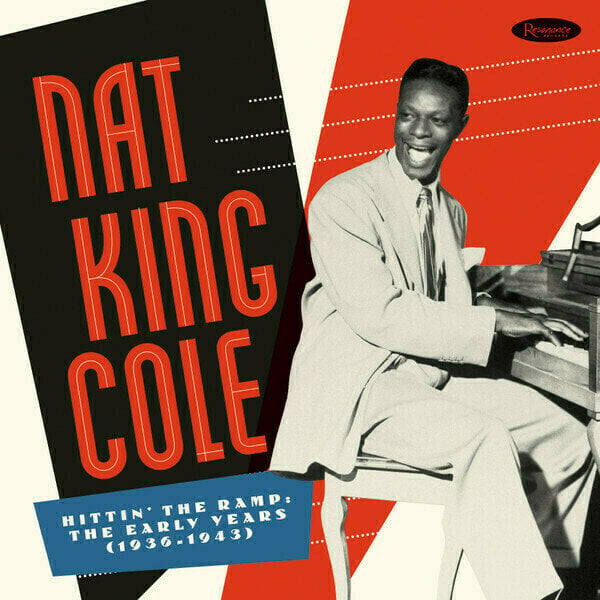 Schallplatte Nat King Cole - Hittin' The Ramp: The Early Days (Box Set) (10 LP) (Neuwertig)