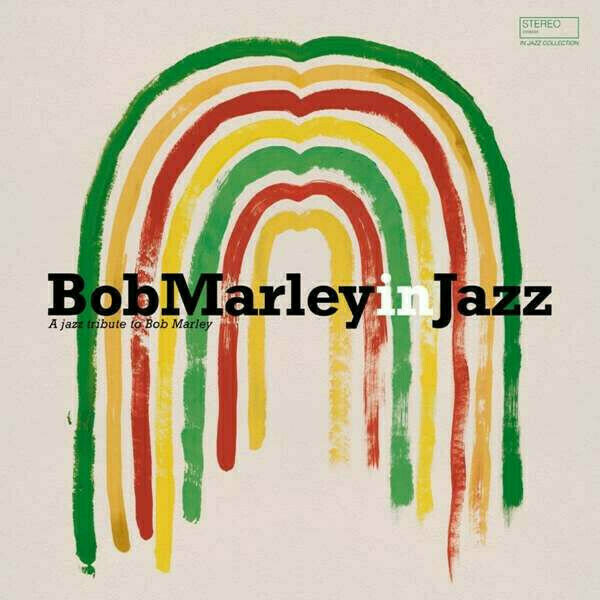 Hanglemez Various Artists - Bob Marley In Jazz (LP)