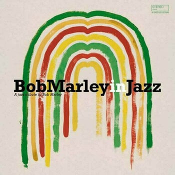 Hanglemez Various Artists - Bob Marley In Jazz (LP) - 1