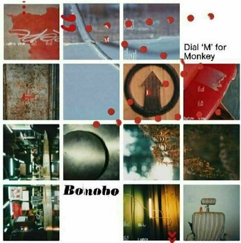 Hanglemez Bonobo - Dial 'M' For Monkey (2 LP) - 1