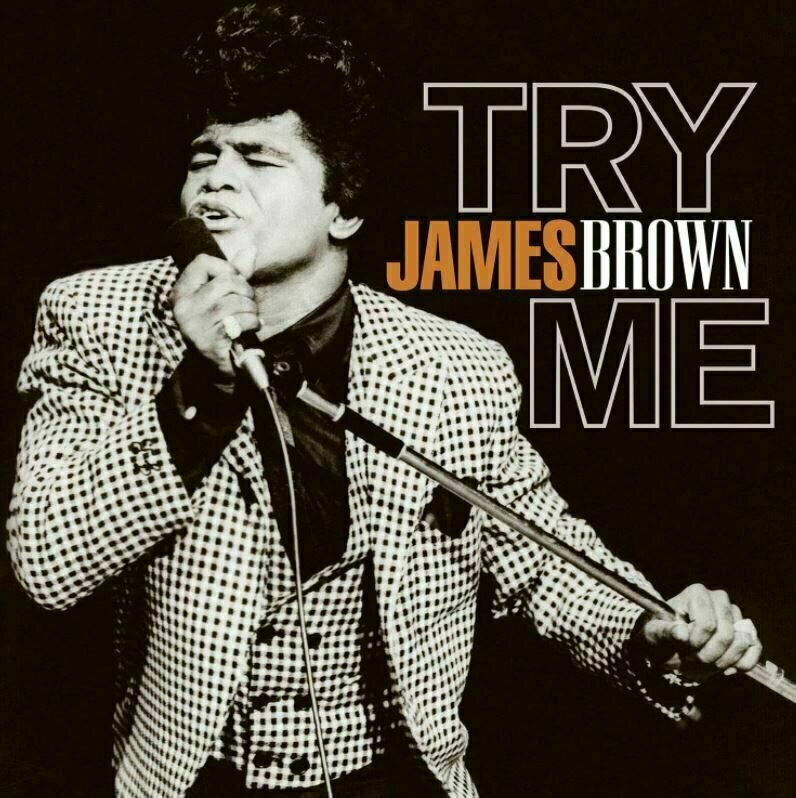 Vinyl Record James Brown - Try Me Best Of (LP)