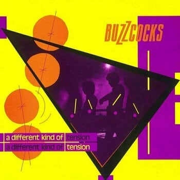 Hanglemez Buzzcocks - A Different Kinf Of Tension (LP) - 1