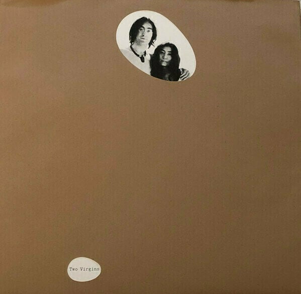 Vinyl Record John Lennon - Unfinished Music, No. 1: Two Virgins (LP)