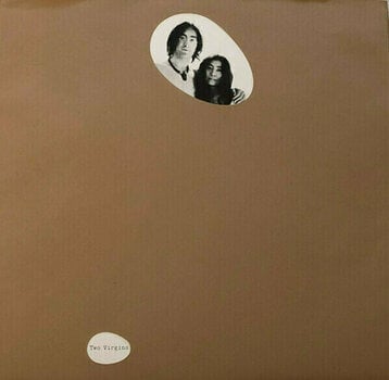 Disque vinyle John Lennon - Unfinished Music, No. 1: Two Virgins (LP) - 1