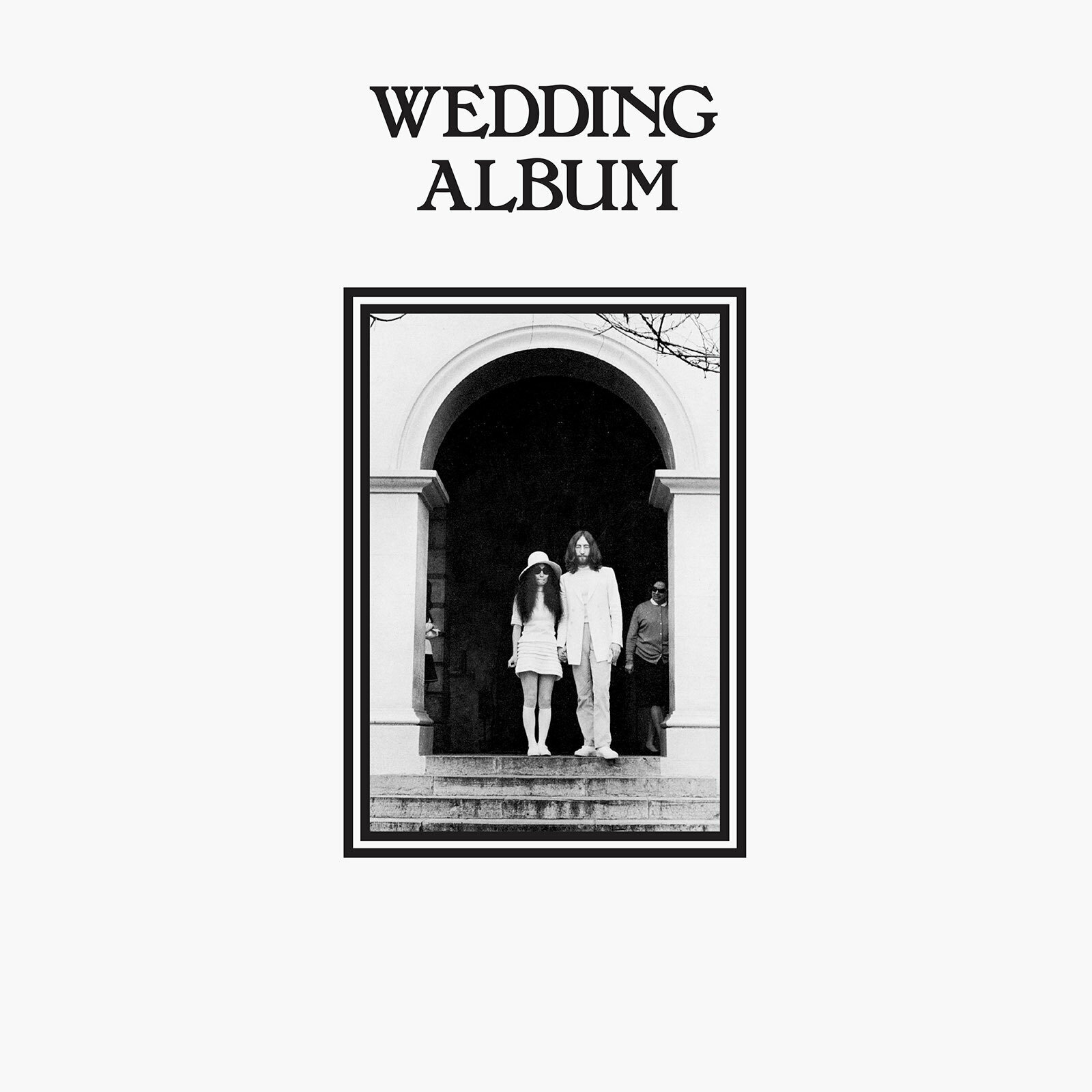 LP John Lennon - Wedding Album (LP)