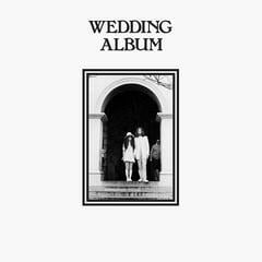 Schallplatte John Lennon - & Yoko Ono: Wedding Album (White Coloured) (LP)
