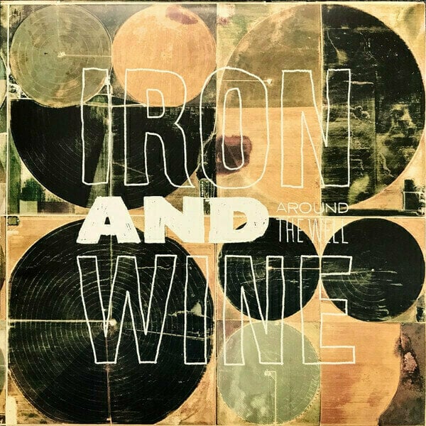 Hanglemez Iron and Wine - Around The Well (3 LP)