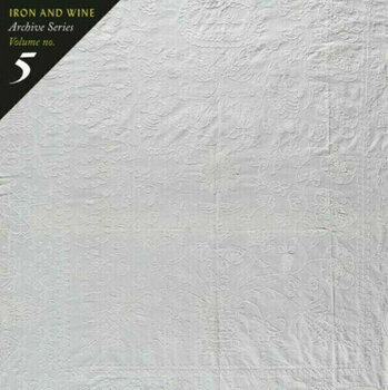 Disco de vinil Iron and Wine - Archive Series Volume No. 5: Tallahassee Records (LP) - 1
