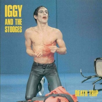 Hanglemez Iggy Pop & The Stooges - Death Trip (Yellow Vinyl) (LP) - 1