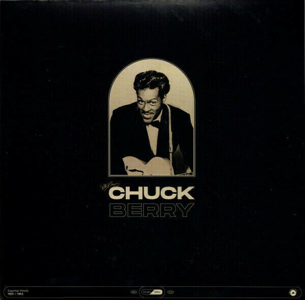 Schallplatte Chuck Berry - The Essential Works: 1955-1962 (2 LP)