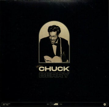 Disque vinyle Chuck Berry - The Essential Works: 1955-1962 (2 LP) - 1