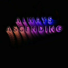 Vinylskiva Franz Ferdinand - Always Ascending (LP)
