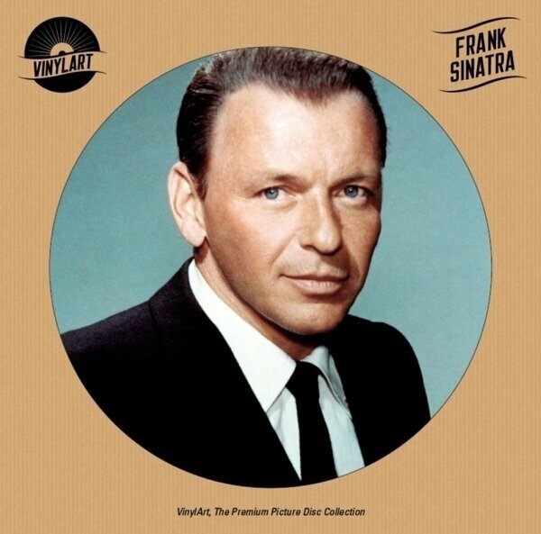 LP Frank Sinatra - Vinylart - Frank Sinatra (LP)