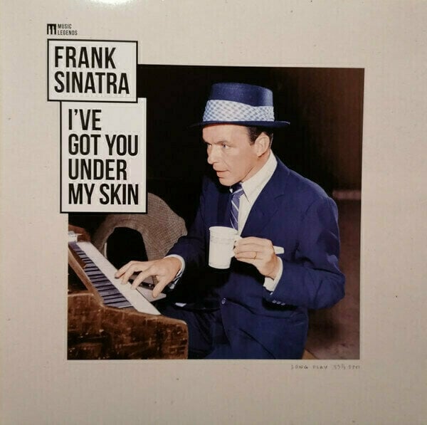 Hanglemez Frank Sinatra - I've Got You Under My Skin (LP)