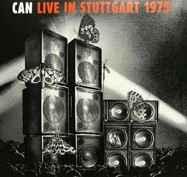 LP Can - Live Stuttgart 1975 (3 LP) - 1