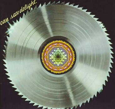 Disco de vinil Can - Saw Delight (LP) - 1