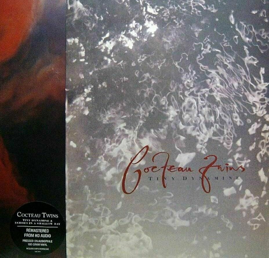 Hanglemez Cocteau Twins - Tiny Dynamime/ Echoes In a Shallow Bay (LP)