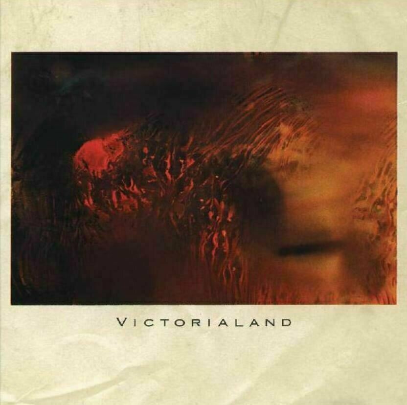 Disco in vinile Cocteau Twins - Victorialand (LP)