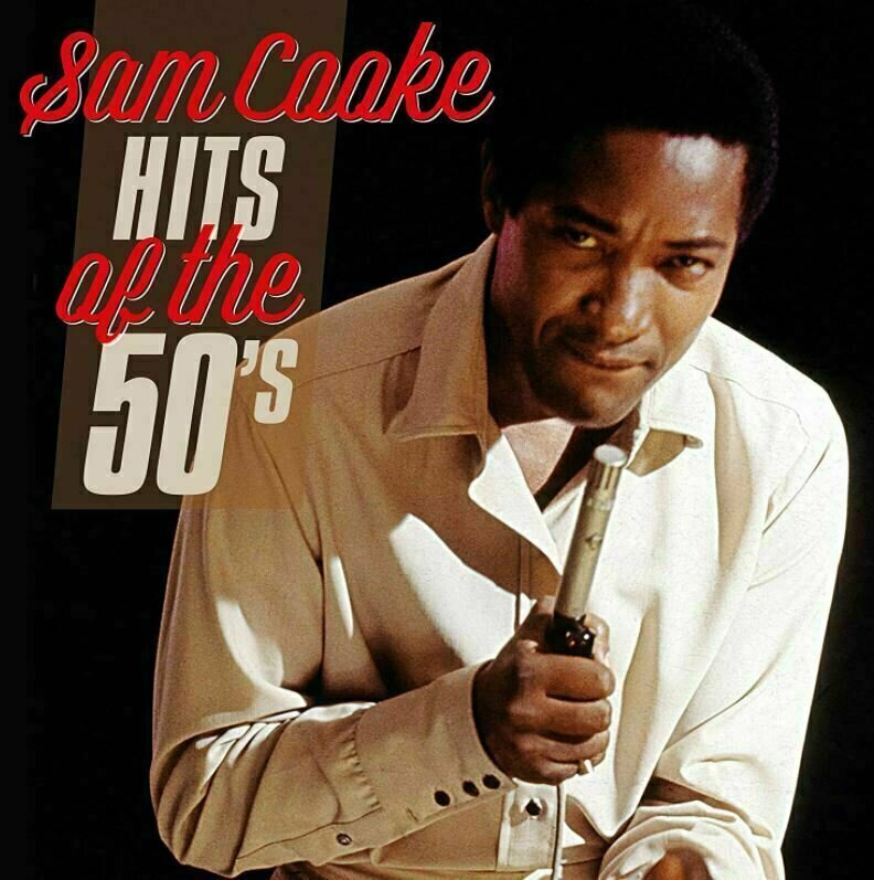 LP deska Sam Cooke - Hits Of The 50s (LP)
