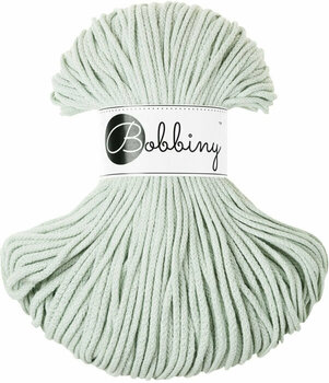 Cable Bobbiny Junior 3 mm Milky Green Cable - 1