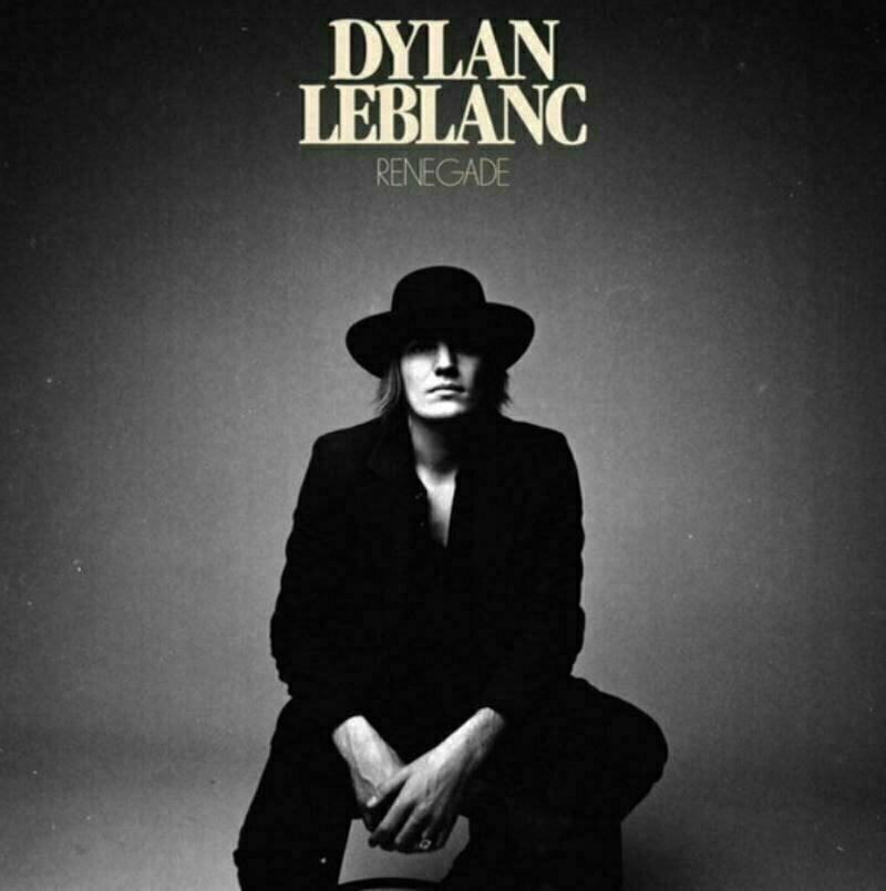 Disco de vinil Dylan LeBlanc - Renegade (LP)