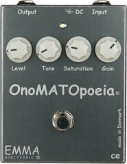 Efect de chitară Emma Electronic OnoMATOpoeia Efect de chitară