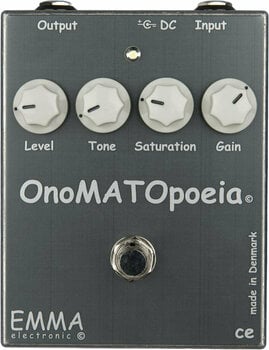 Gitarreneffekt Emma Electronic OnoMATOpoeia - 1