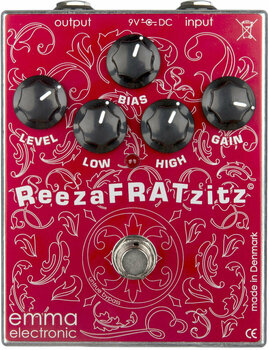 Guitar Effect Emma Electronic ReezaFRATzitz - 1