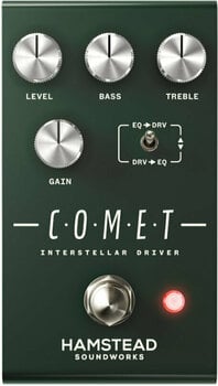Gitáreffekt Hamstead Soundworks Comet - 1