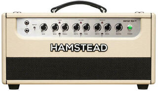 Лампов усилвател Hamstead Soundworks Artist 60+RT Лампов усилвател