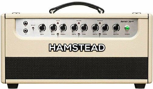 Amplificador a válvulas Hamstead Soundworks Artist 20+RT - 1