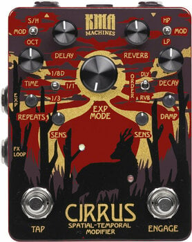 Gitarski efekt KMA Machines Cirrus - 1