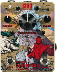 Efekt gitarowy KMA Machines Chief Disruptor Efekt gitarowy