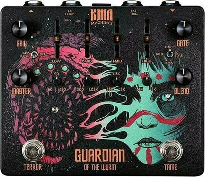 Guitar Effect KMA Machines Guardian Of The Wurm - 1