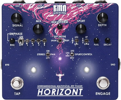 Guitar Effect KMA Machines Horizont - 1