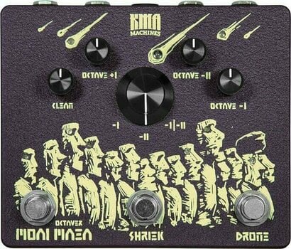 Kitarski efekt KMA Machines Moai Maea - 1