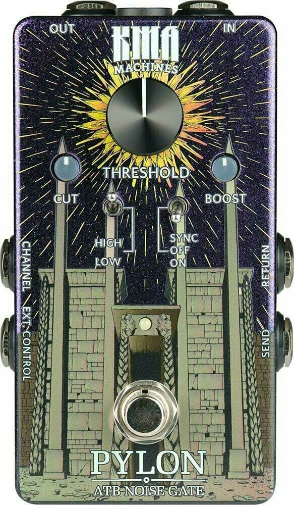 KMA Machines Pylon　ノイズゲート ノイズゲート Pylon KMA