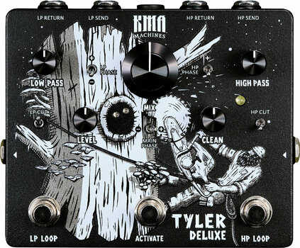 Effektpedal KMA Machines Tyler Deluxe - 1