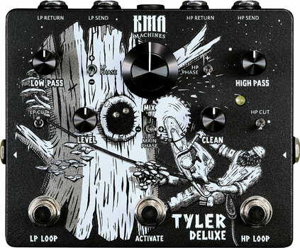 Gitaareffect KMA Machines Tyler Deluxe - 1