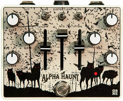 Guitar Effect Old Blood Noise Endeavors Alpha Haunt - 1