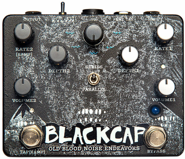 Gitaareffect Old Blood Noise Endeavors Blackcap