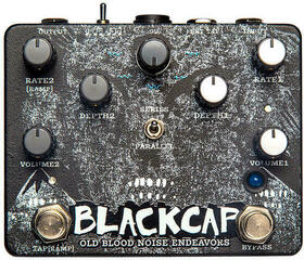 Gitarreneffekt Old Blood Noise Endeavors Blackcap Gitarreneffekt