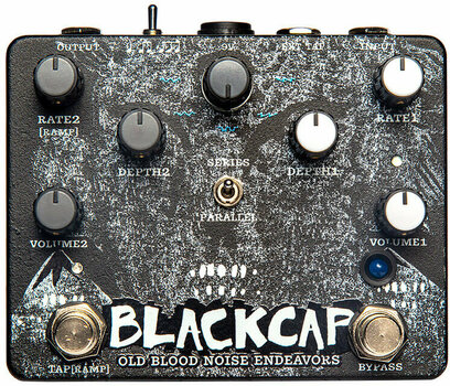 Tremolo/Vibrato Old Blood Noise Endeavors Blackcap - 1
