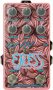 Multi-effet guitare Old Blood Noise Endeavors Excess V2 - 1