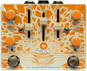 Gitarski efekt Old Blood Noise Endeavors Fault V2 Gitarski efekt