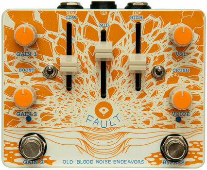 Effet guitare Old Blood Noise Endeavors Fault V2 - 1