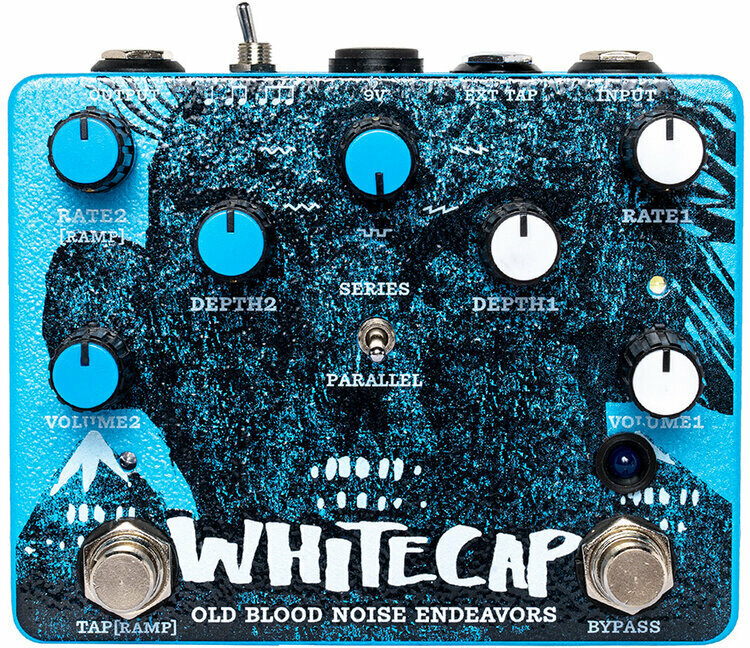 Tremolo/Vibrato Old Blood Noise Endeavors Whitecap