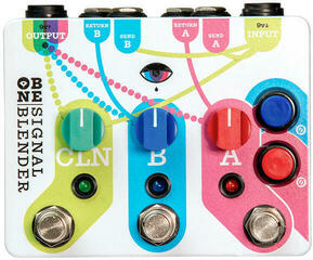 Gitaareffect Old Blood Noise Endeavors Signal Blender Gitaareffect