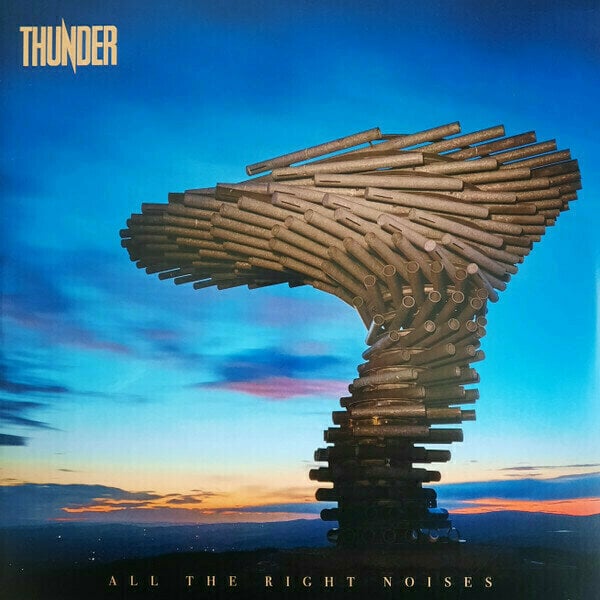 Disque vinyle Thunder - All The Right Noises (2 LP)