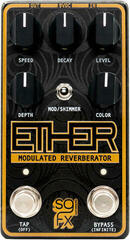 Efecto de guitarra SolidGoldFX Ether Efecto de guitarra